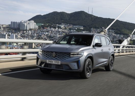 르노 그랑 콜레오스