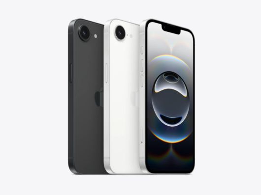 애플 아이폰16e. 〈사진 애플 홈페이지〉