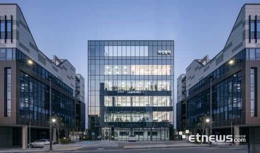 라인교육개발 전경