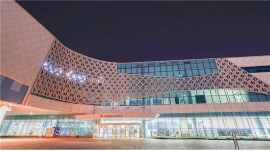 국립대구과학관 전경