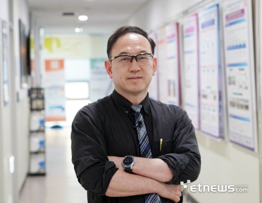 김동성 국립금오공대 ICT융합특성화연구센터장