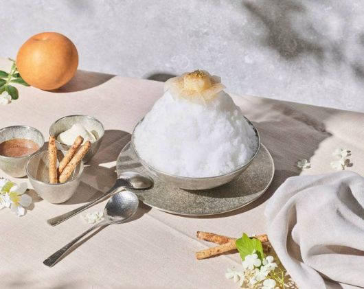 JW메리어트 호텔 서울 '페어펙트 딜라이트 빙수'