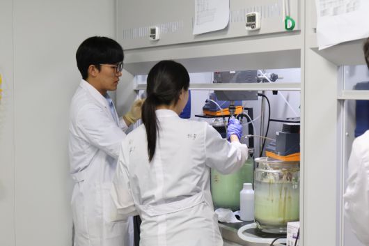 에코앤드램 연구개발(R&D) 현장. (사진=에코앤드림)