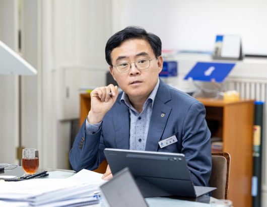 진교훈 강서구청장