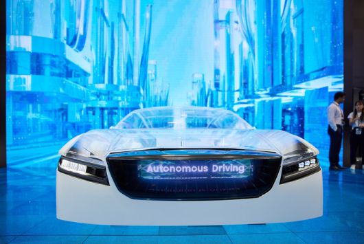 IAA 모빌리티 쇼 2023 (출처: Messe Munchen)