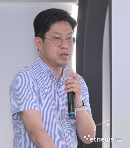 신승우 대웅제약 팀장
