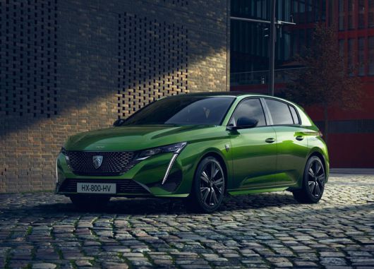 푸조 308 하이브리드