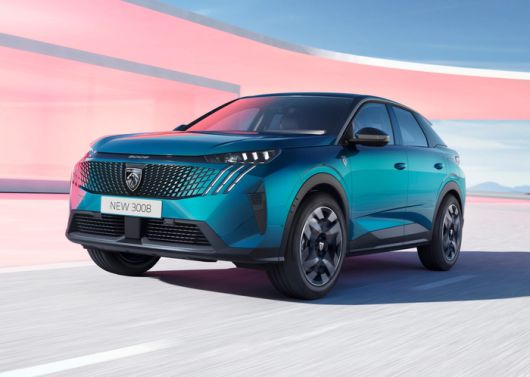 푸조 3008 하이브리드