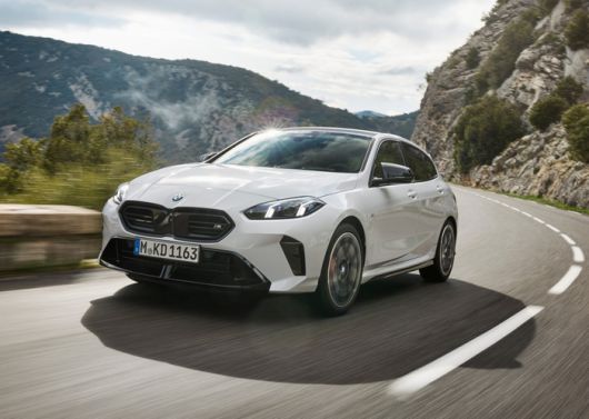 BMW 뉴 1시리즈