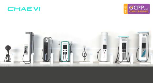 채비 충전기 라인업. 출처 : 채비