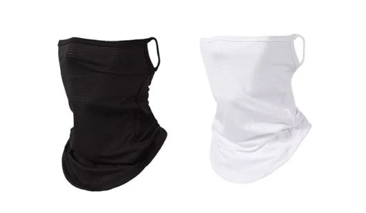 쿨매쉬 자외선차단 쿨링 마스크