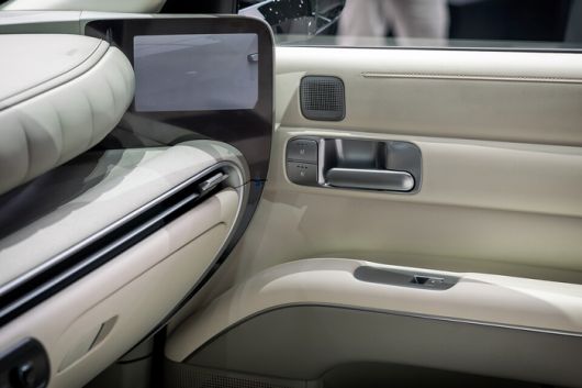 디 올뉴 넥쏘 내부