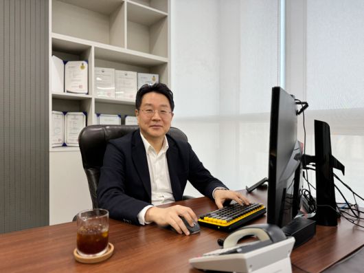 김정훈 체크멀 대표.(체크멀 제공)