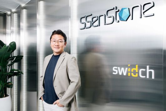 유창훈 센스톤 대표