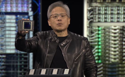 젠슨 황 엔비디아 최고경영자(CEO)