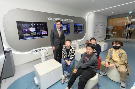 목동미래교육센터 XR 체험존 / 양천구
