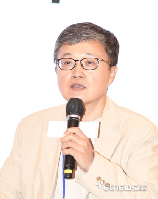 김종면 울산대 SW중심대학사업단장