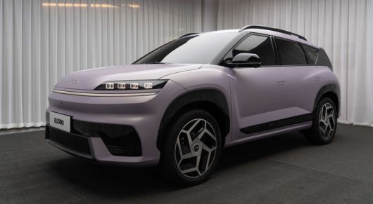 베이징현대 일렉시오