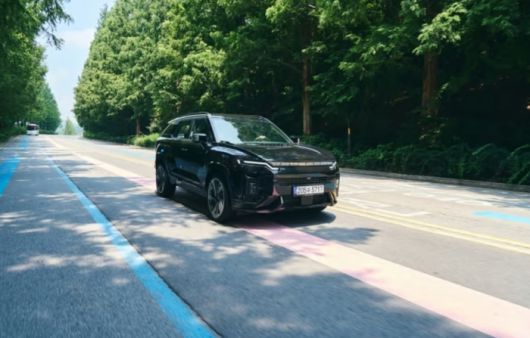 KGM 액티언 하이브리드