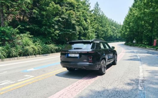 KGM 액티언 하이브리드