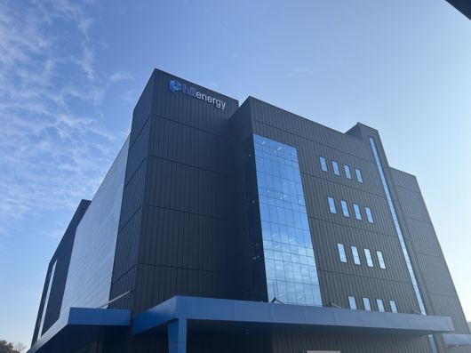 필에너지 오산 공장 전경. (사진=필에너지)