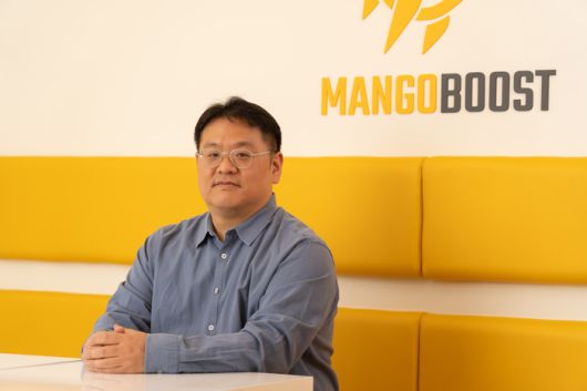 김장우 망고부스트 대표