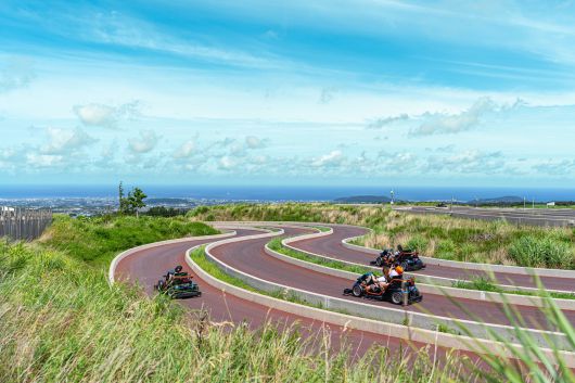 사진= 모노리스 9.81파크 제주 전경