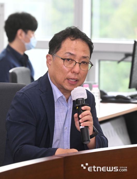 이학종 분당서울대병원 의생명연구원장(좌장)