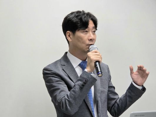 김문식 에스엠티엔티(SMTNT) 대표