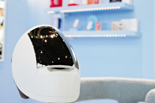 마이크로 LED 마스크 디바이스 '온페이스(ONFACE)'