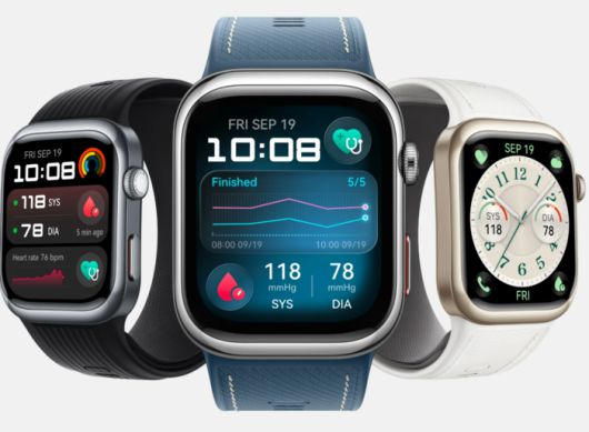 화웨이 워치 D2.