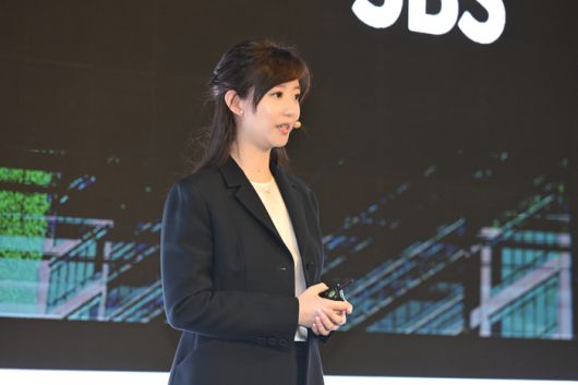 국제사업부 조앤 웡(Joanne Weng) 디렉터