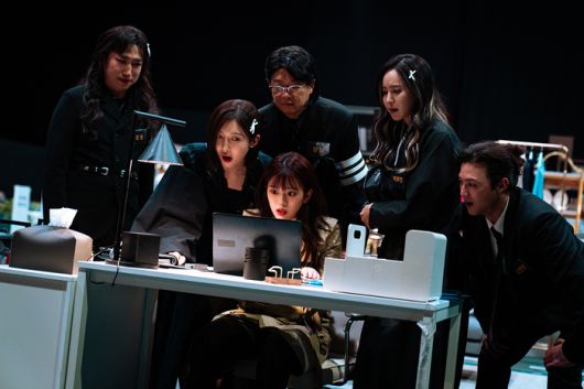 예능 시리즈 '크라임씬 제로' 스틸. 사진=넷플릭스