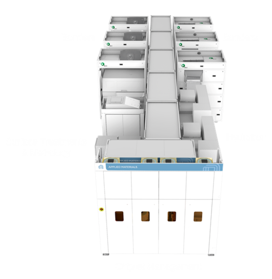 어플라이드 머티어리얼즈 하이브리드 본딩 장비 '키넥스 본딩 시스템'