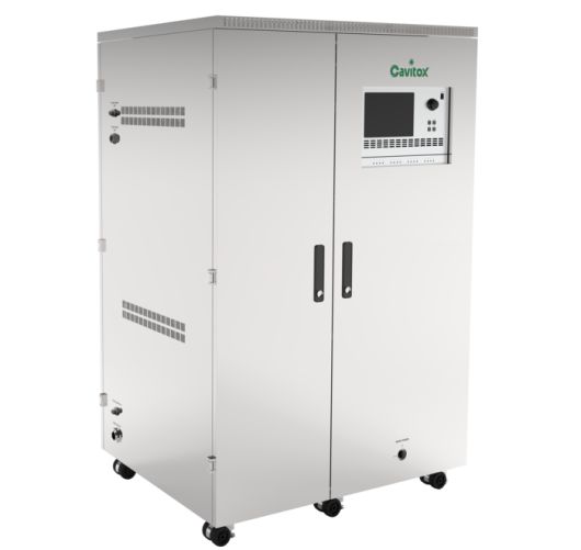 퍼스트랩의 고독성·난분해 물질 처리 수처리 장비 'CAVITOX' (퍼스트랩 제공)