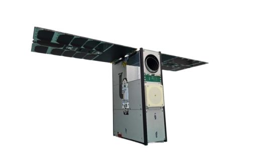 한컴인스페이스 초소형 위성 '세종 4호'