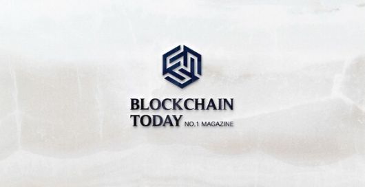 △새롭게 바뀐 블록체인투데이 CI.