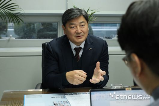 염민섭 한국보건의료정보원장