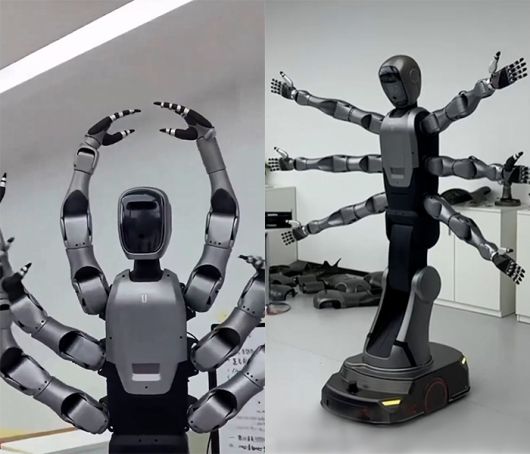 출처=엑스(CyberRobooo), 빌리빌리(609042369)