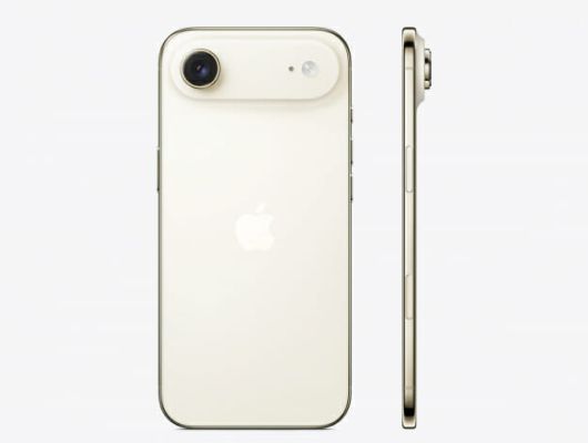 아이폰 에어. 사진=애플