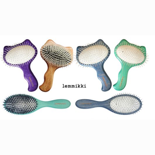 렘미끼 펫브러쉬-은핀브러쉬, 볼드핀브러쉬, 돈모 브러쉬, 양면브러쉬