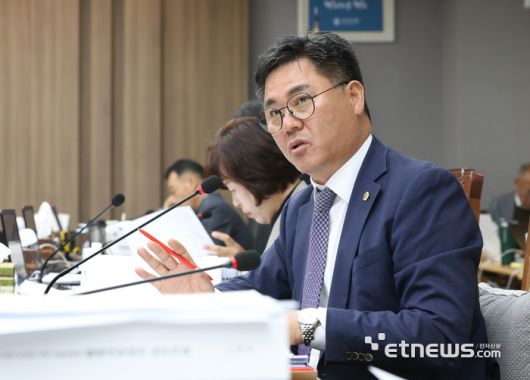 정하용 국민의힘 경기도당 대변인.