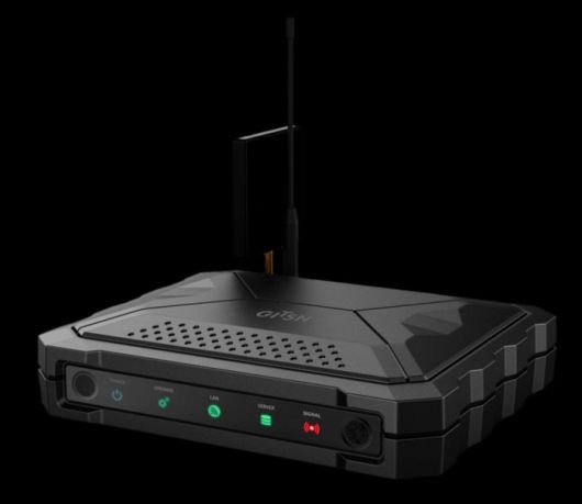 무선도청 탐지시스템 '알파-I'