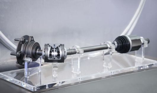 현대위아 듀얼 등속조인트