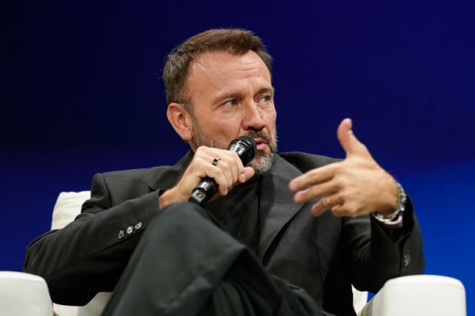 마우로 포르치니 삼성전자 최고디자인책임자(CDO) 사장.