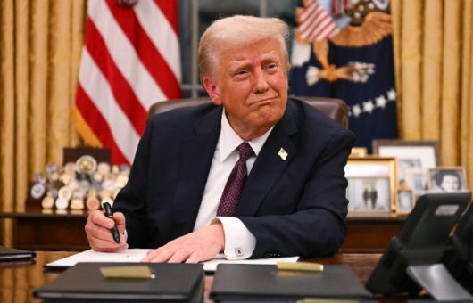 도널드 트럼프 미국 대통령. 사진=연합뉴스