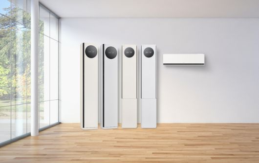 2026년형 LG 휘센 오브제컬렉션 타워 라인업.