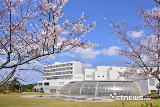 사츠마골프&온천리조트 전경