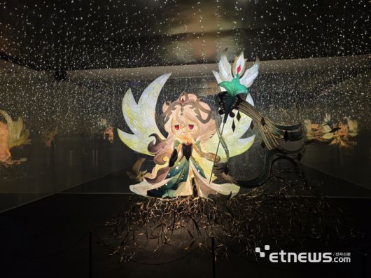 쿠키런: 킹덤 아트 콜라보 프로젝트 특별전 - 위대한 왕국의 유산