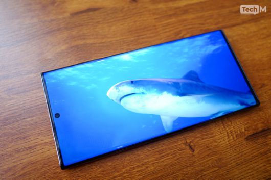 갤럭시 S22 울트라 /사진=테크M